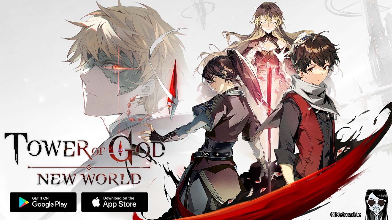 Tower of God: New World - Early Access Philippines Gameplay Android APK iOS