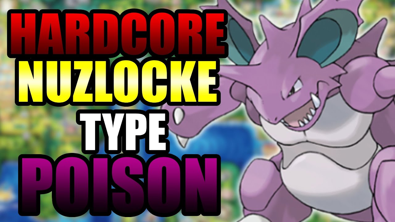 BATTRE Pokémon ROUGE FEU, mais avec QUE le type POISON