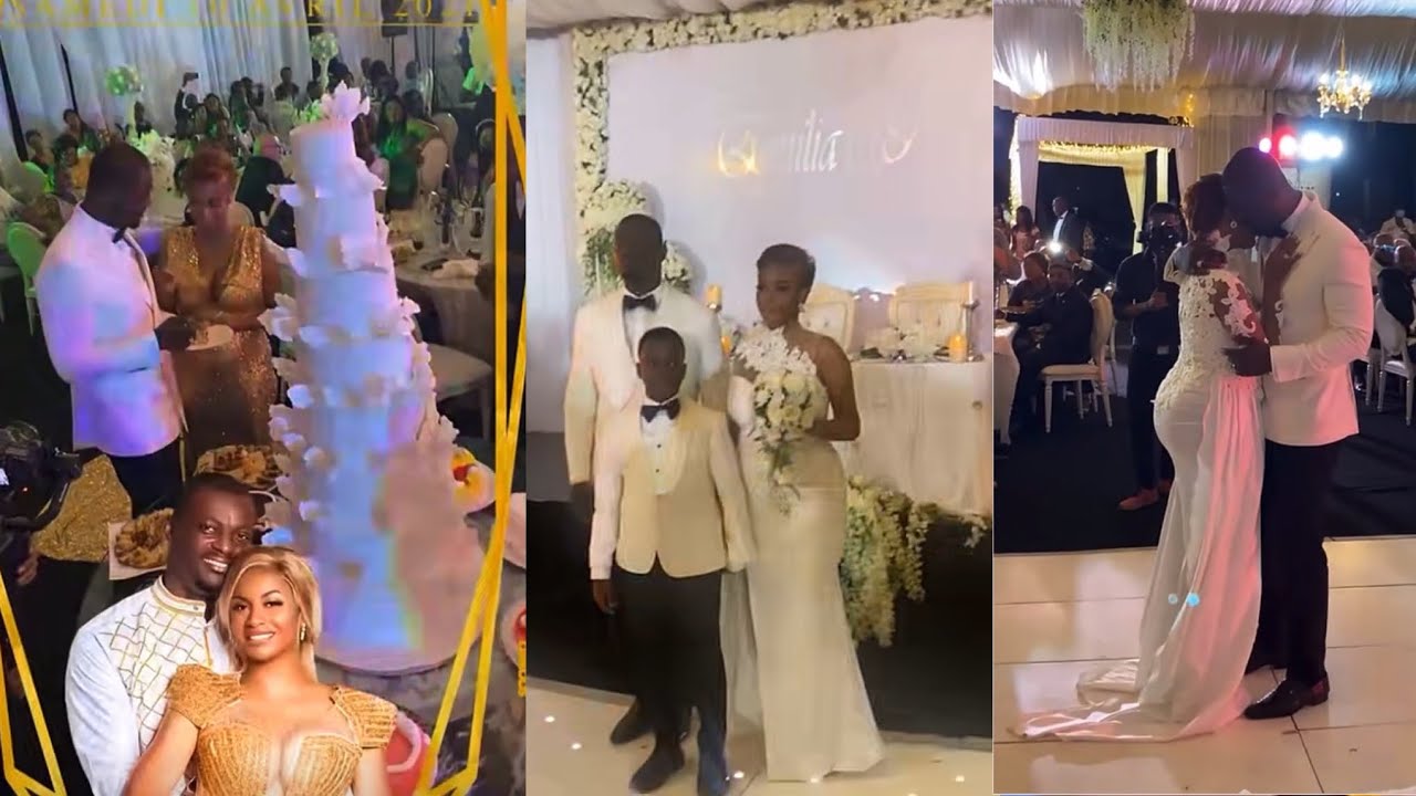 🥂TOUTE LA SOIRÉE DU MARIAGE DE COCO ÉMILIA