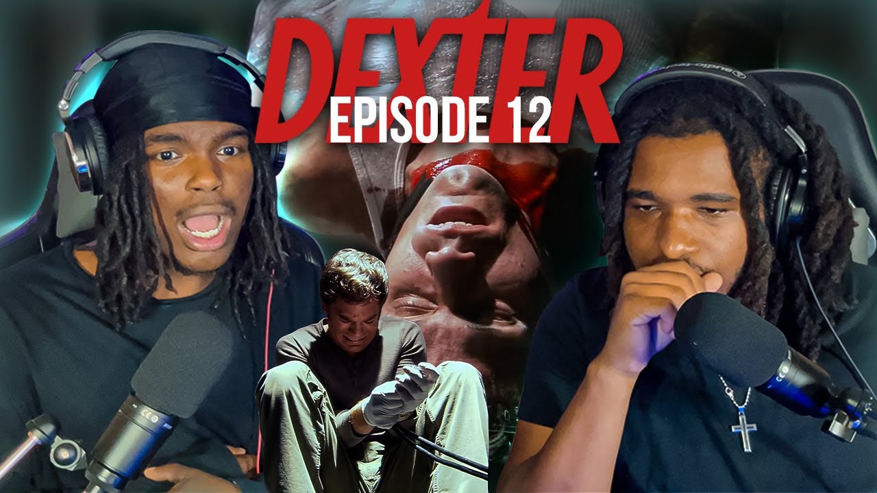 Finally Watching *DEXTER* Season 1 Finale...This Changed Everything | Reaction
