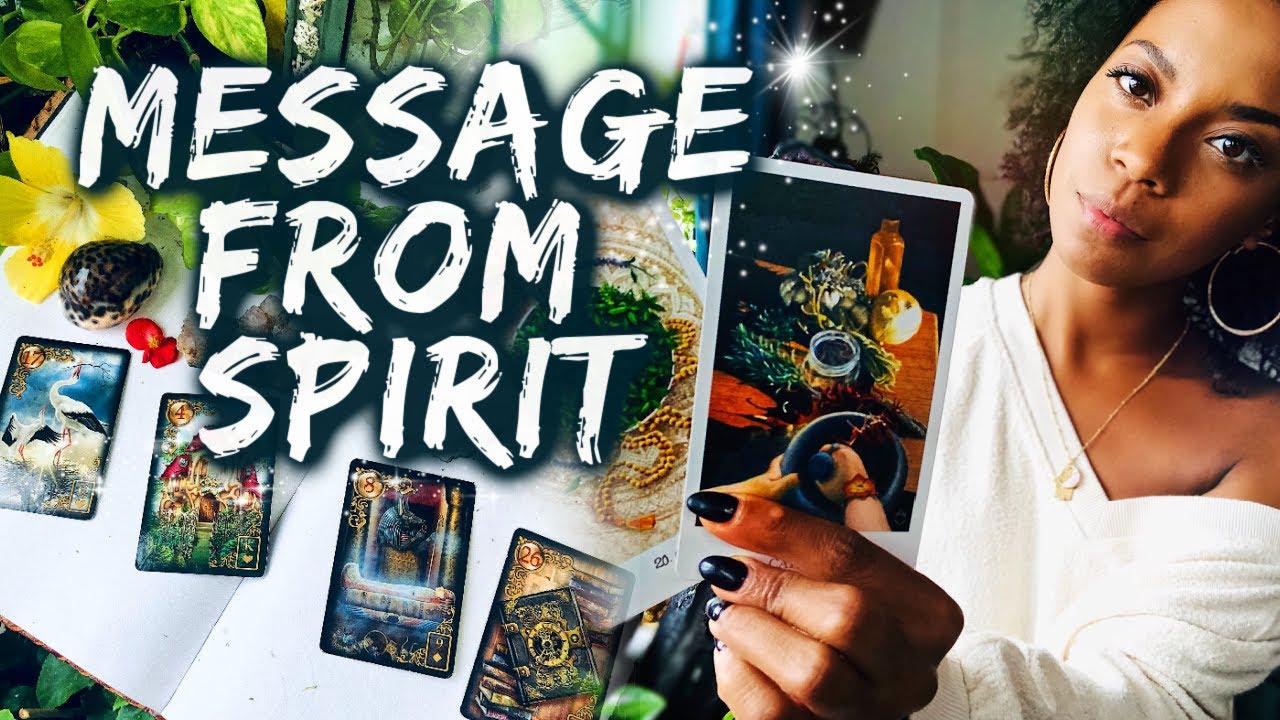 Pick A Card 💫 || Messages From Your Spirit Guides ❤️  || Virgo New Moon 🌙