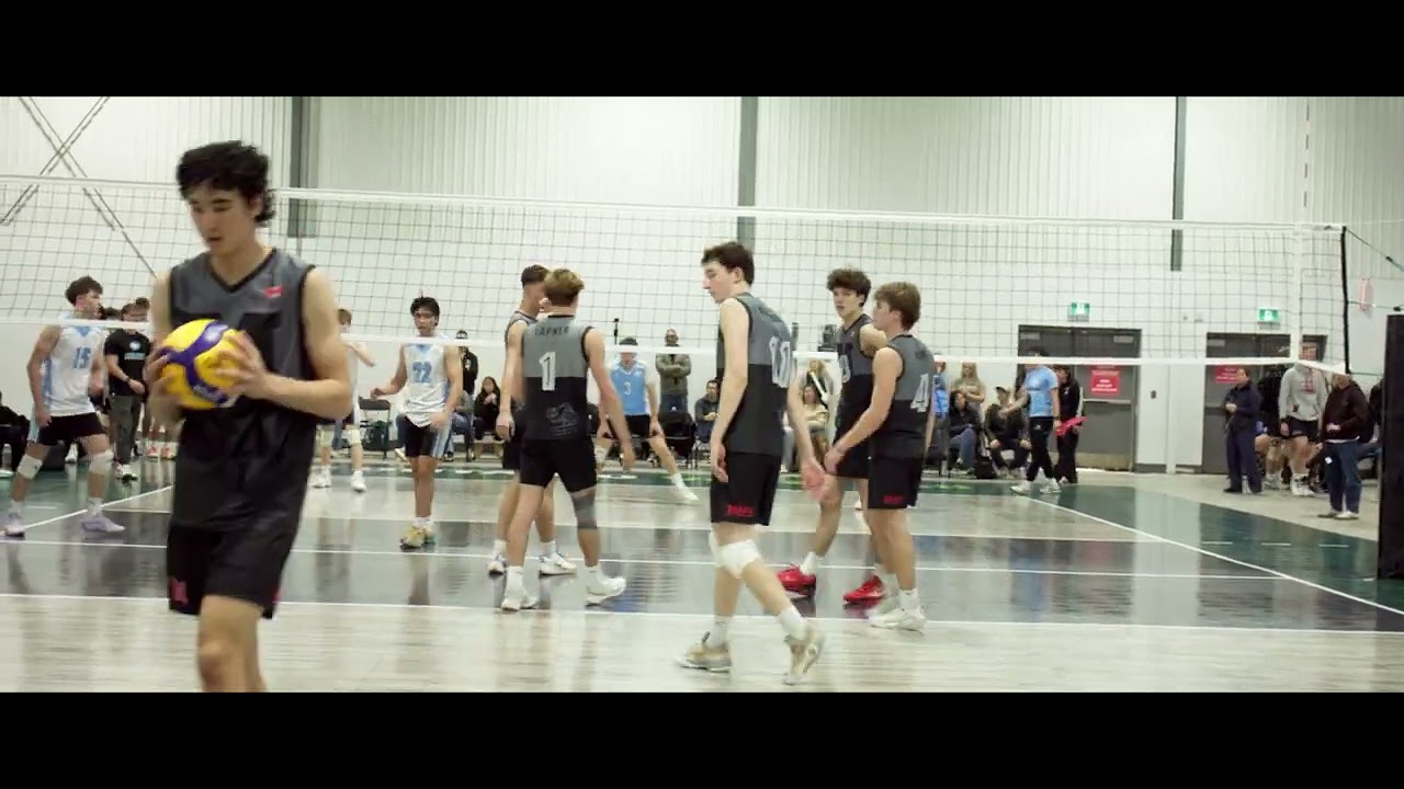 OVA Fall Classic 2025 Volleyball Highlights