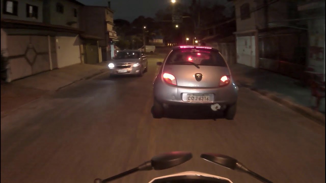 Role Noturno De Shineray!!![Gustavo 75]