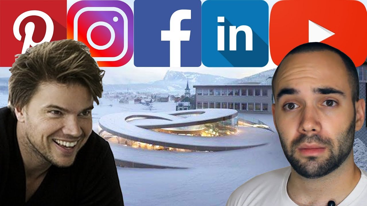 Social Media and Architecture