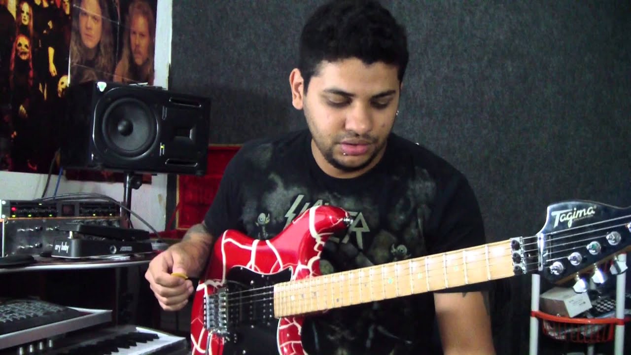 Wagner Nascimento - Soluções para o modo Dórico