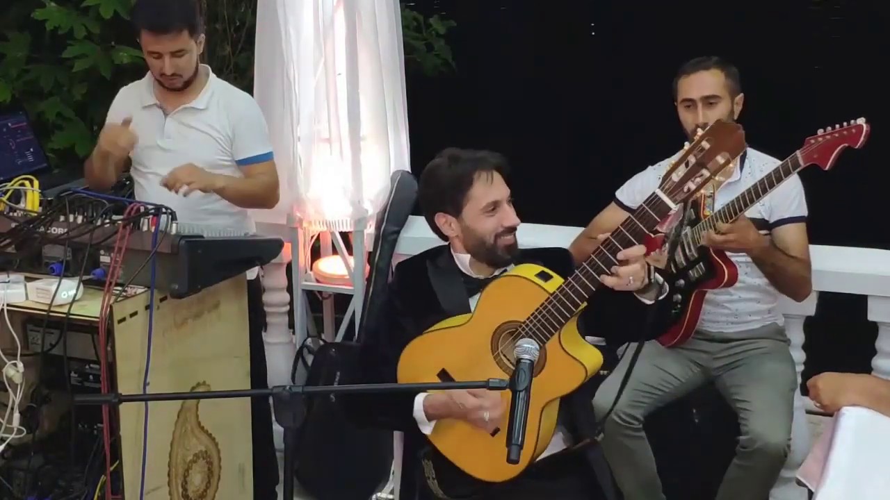 İntizar Shadan Grup - Guitar Slow Weeding