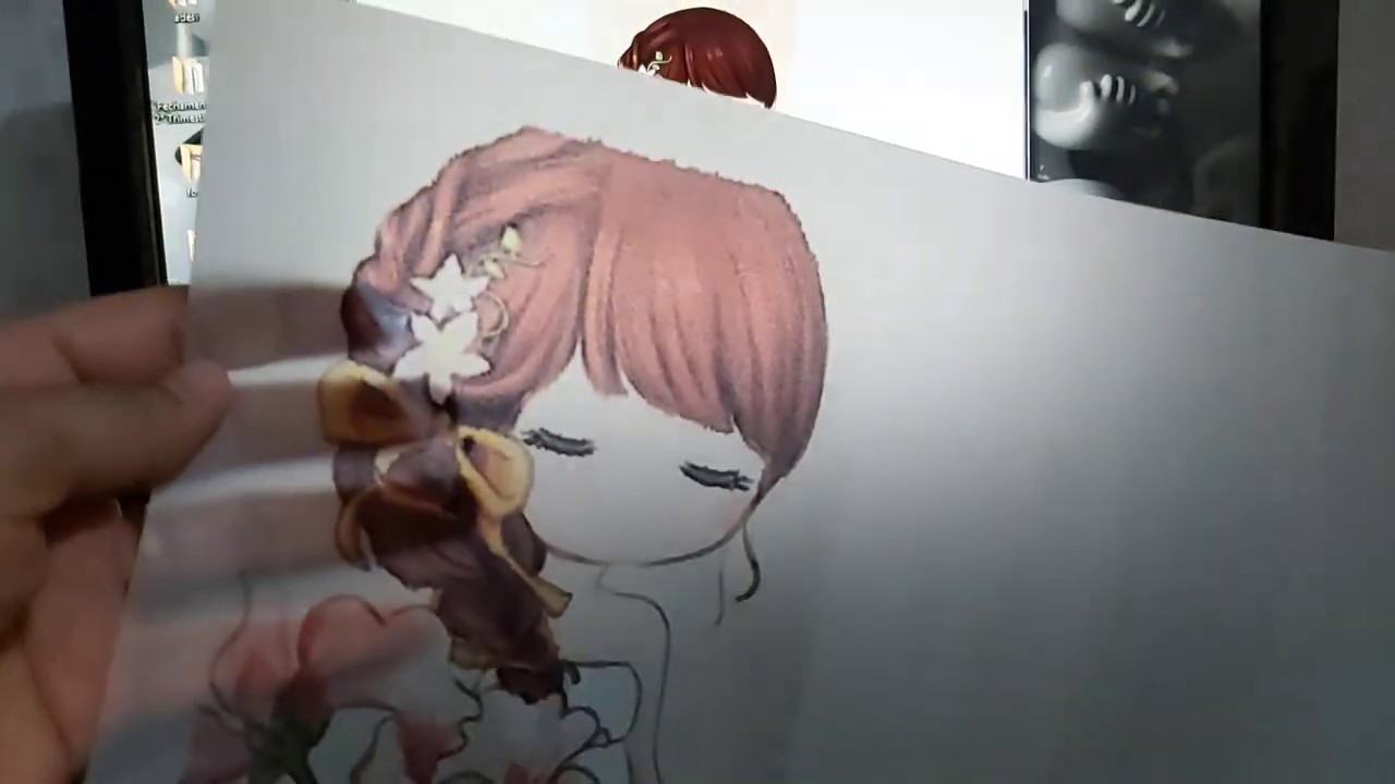 Como imprimir no papel vegetal
