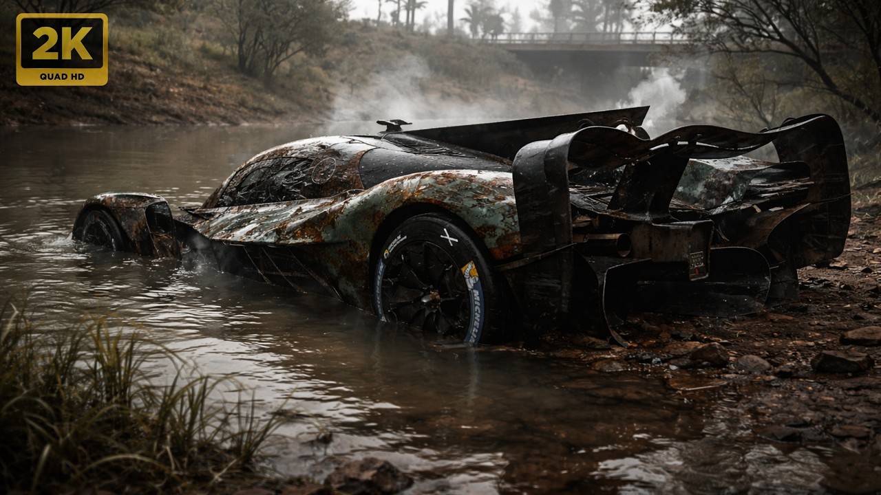 Rebuilding 1000 HP Aston Martin Valkyrie AMR Pro – Forza Horizon 5
