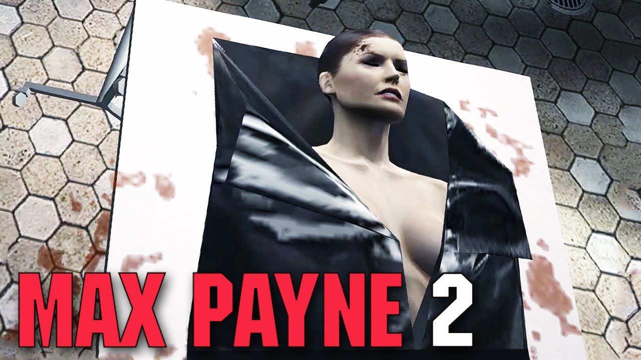 MAX PAYNE 2 - #3: De volta ao PESADELO