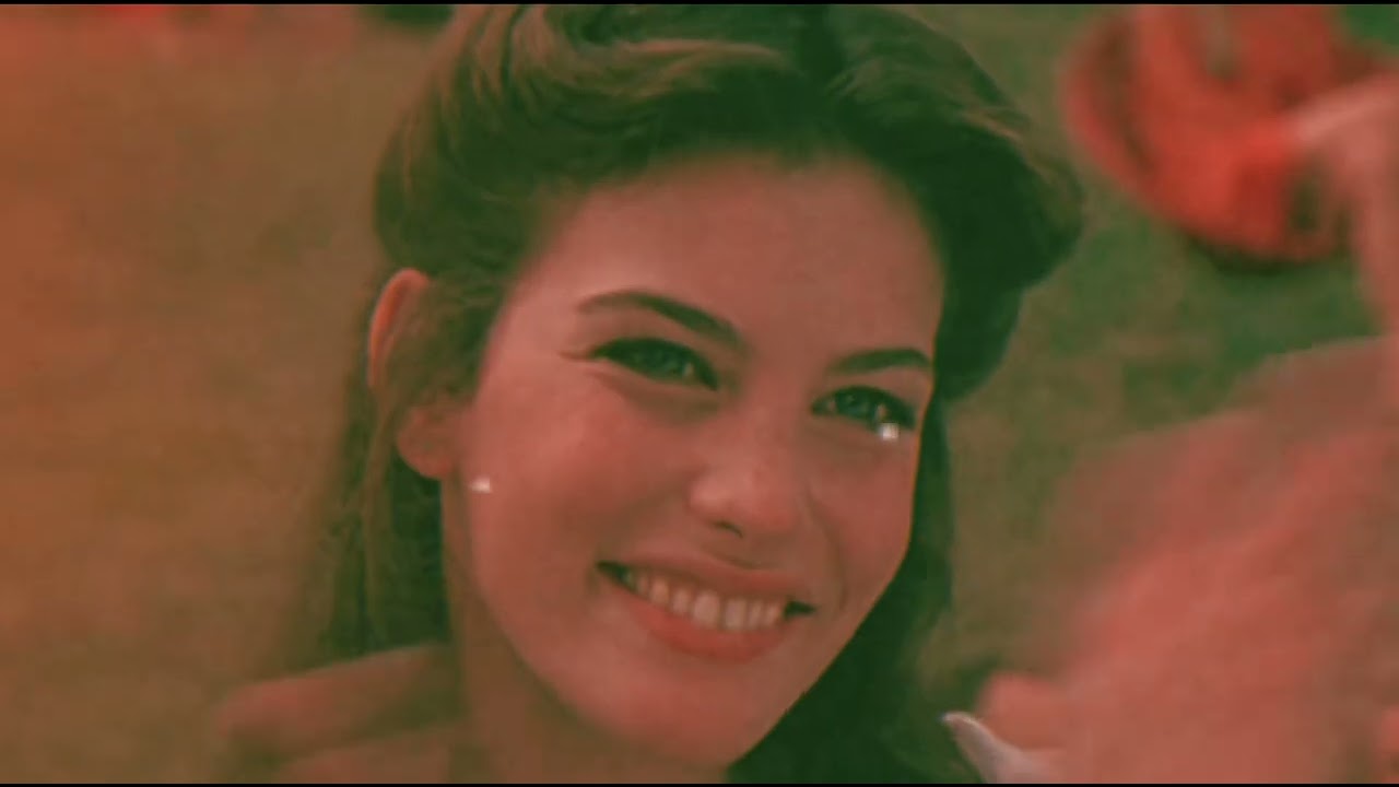 Dreaming Love-Shalom Manupriya(Music Video)#livtyler #jenniferconnelly #80s #retro80s