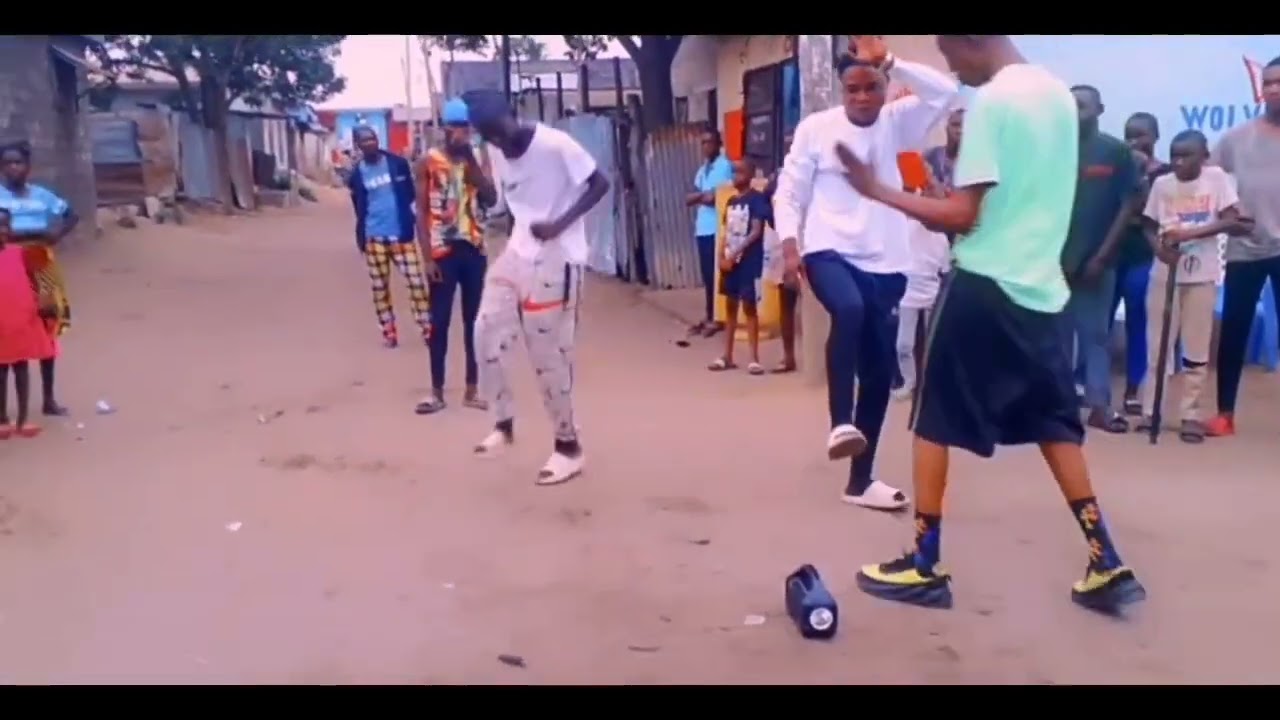 Tidiane Mario, Sam samouraï, Diesel Gucci( Combat de danse)