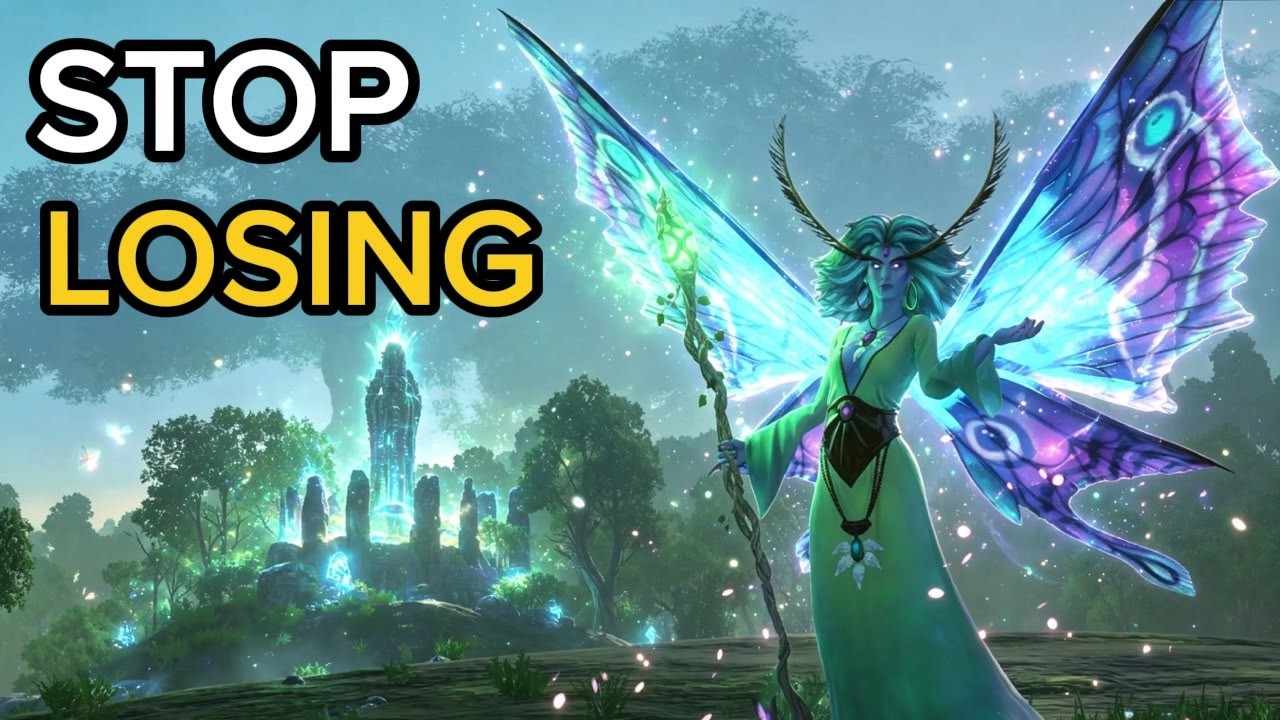Why You Struggle With Wood Elves