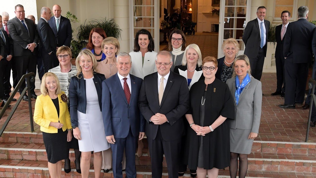 Morrison government to respond to 'Respect@Work' report
