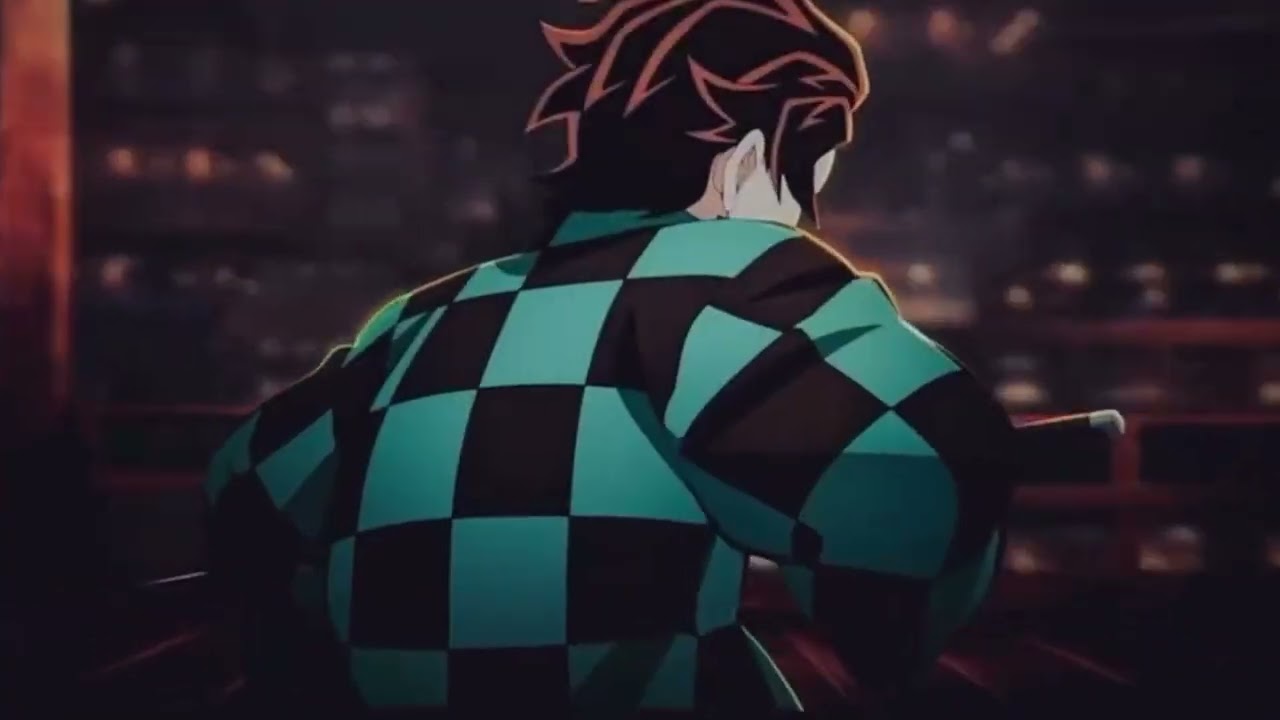 Demon Slayer: Infinity Castle The Movie AMV A World Where the Sun Never Rises &middot; Aimer