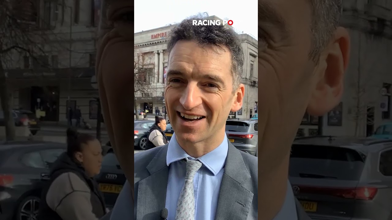 Патрик Маллинз назвал своего фаворита номер один на данный момент в Гранд Национале | Racing Post...