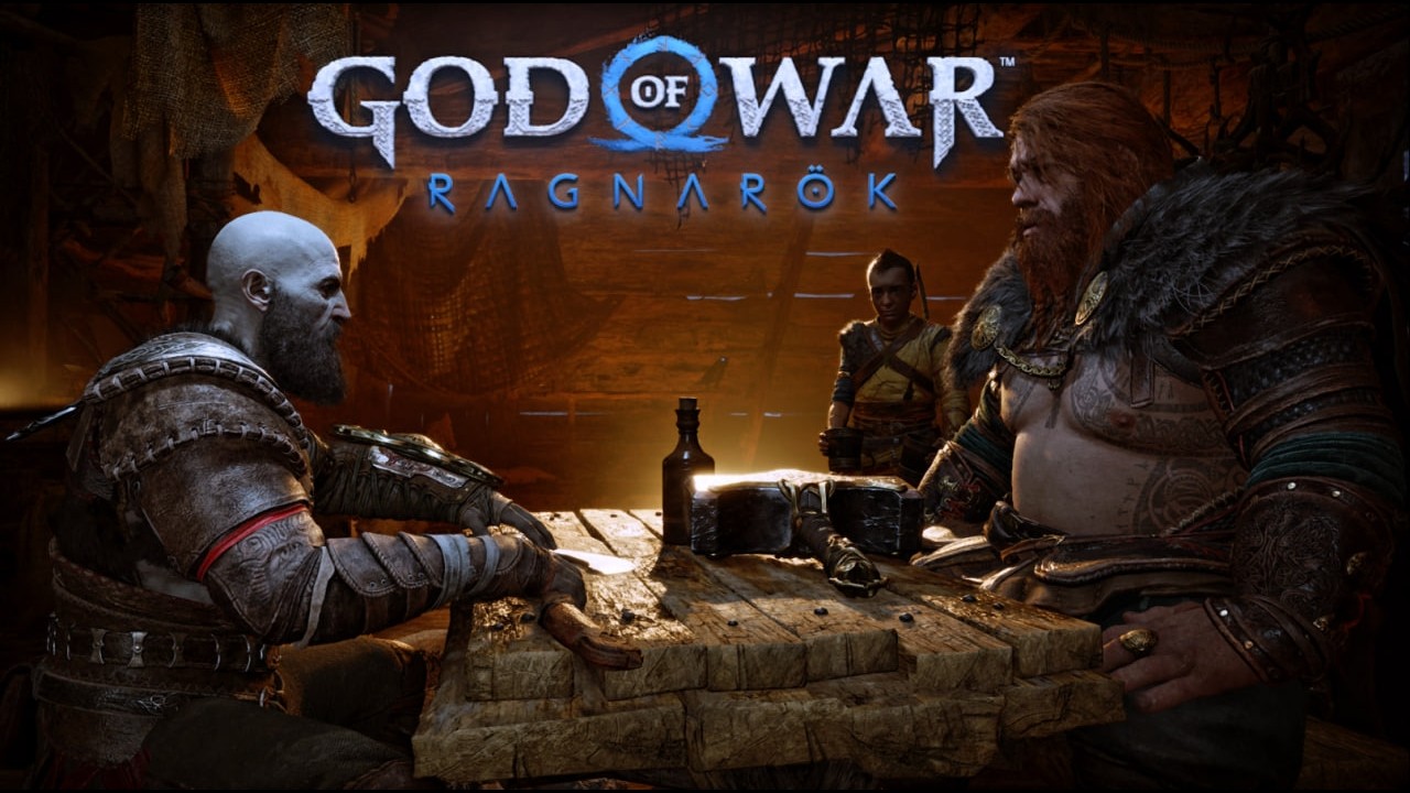🔴 LIVE – Ragnarok Begins! Kratos vs Thor ⚡ | Full Gameplay