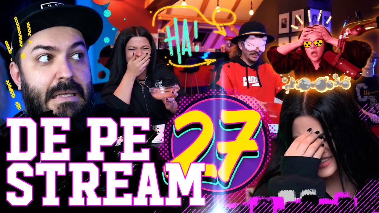 DPS #27 - EXPERIMENTE COOLINARE