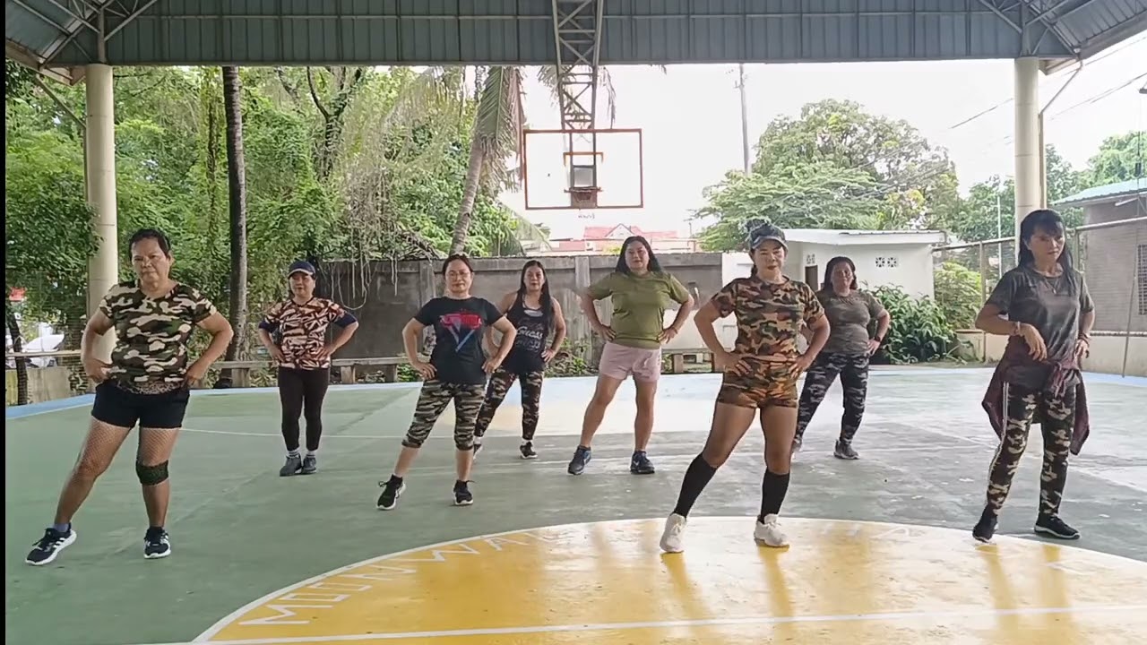 Sweet Child O' Mine (Batchata) with Phase 2 zumbanatics