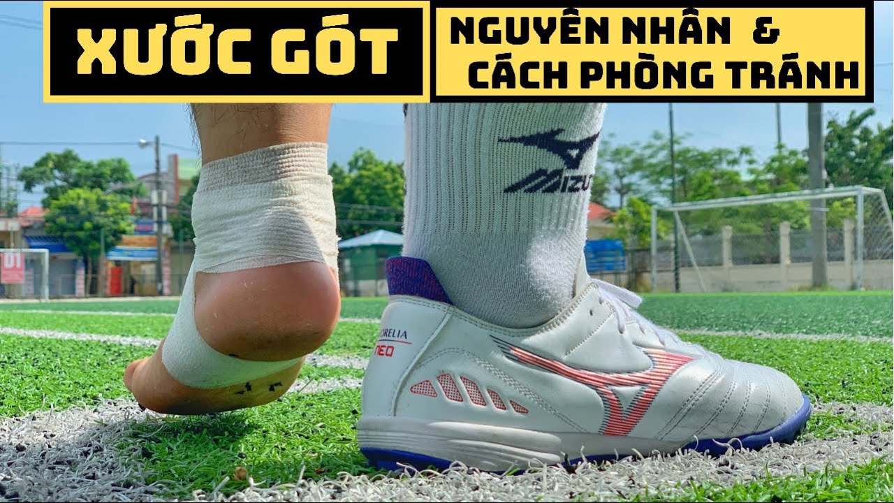 [ĐÁNH GIÁ TRÊN CHÂN] MIZUNO MORELIA NEO 3 | và CÂU CHUYỆN RỘP GÓT CỦA MÌNH