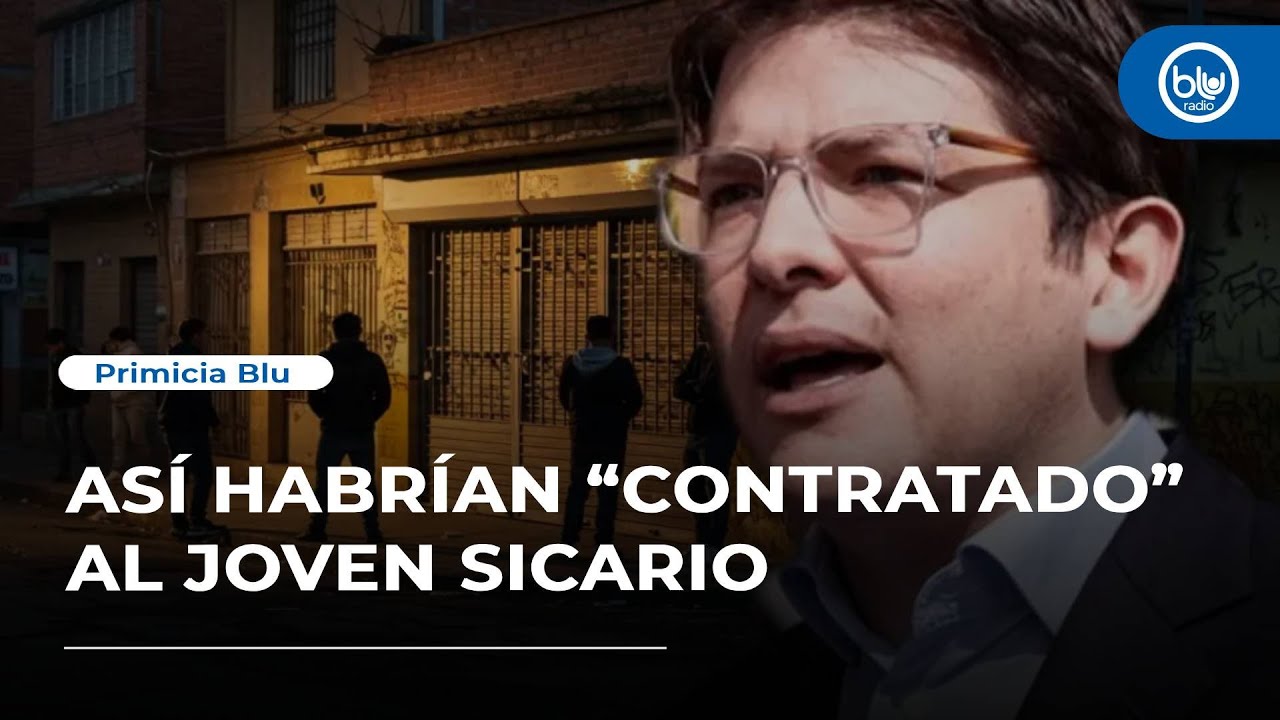 ¿Red trasnacional está detrás de atentado contra Miguel Uribe Turbay? Pista clave por pago vía Nequi