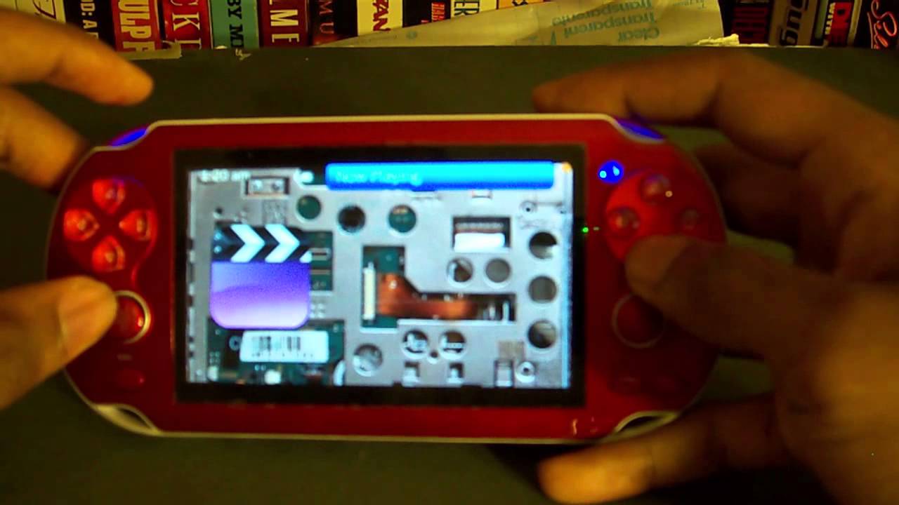 PSVita Clone Review