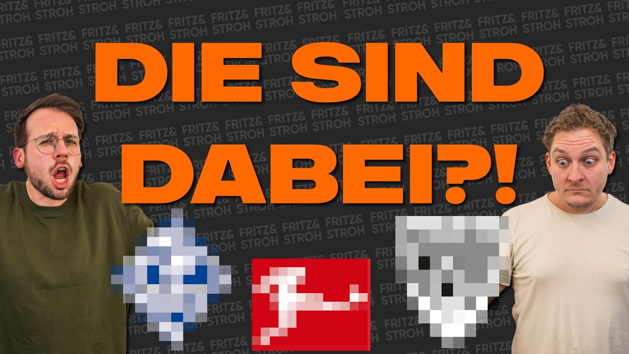 Unsere Traum-Bundesliga! | Reaction | Ranking | Fussball