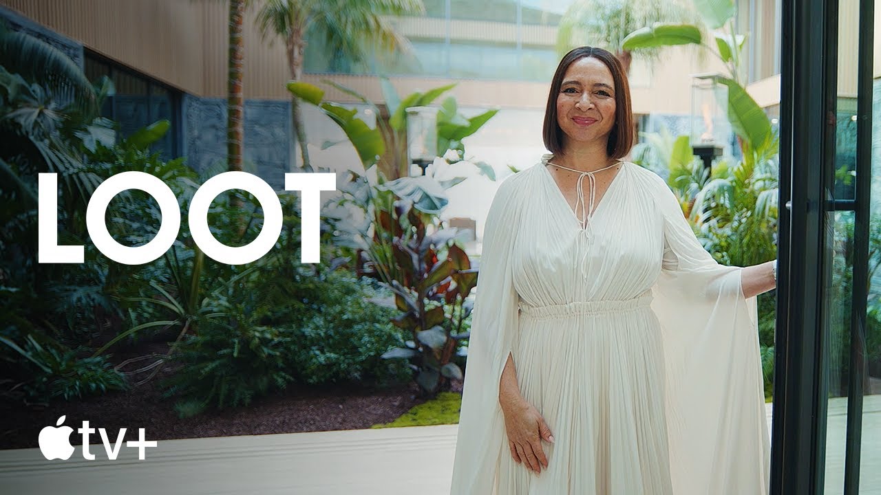 Loot — 73 Questions with Molly Wells | Apple TV