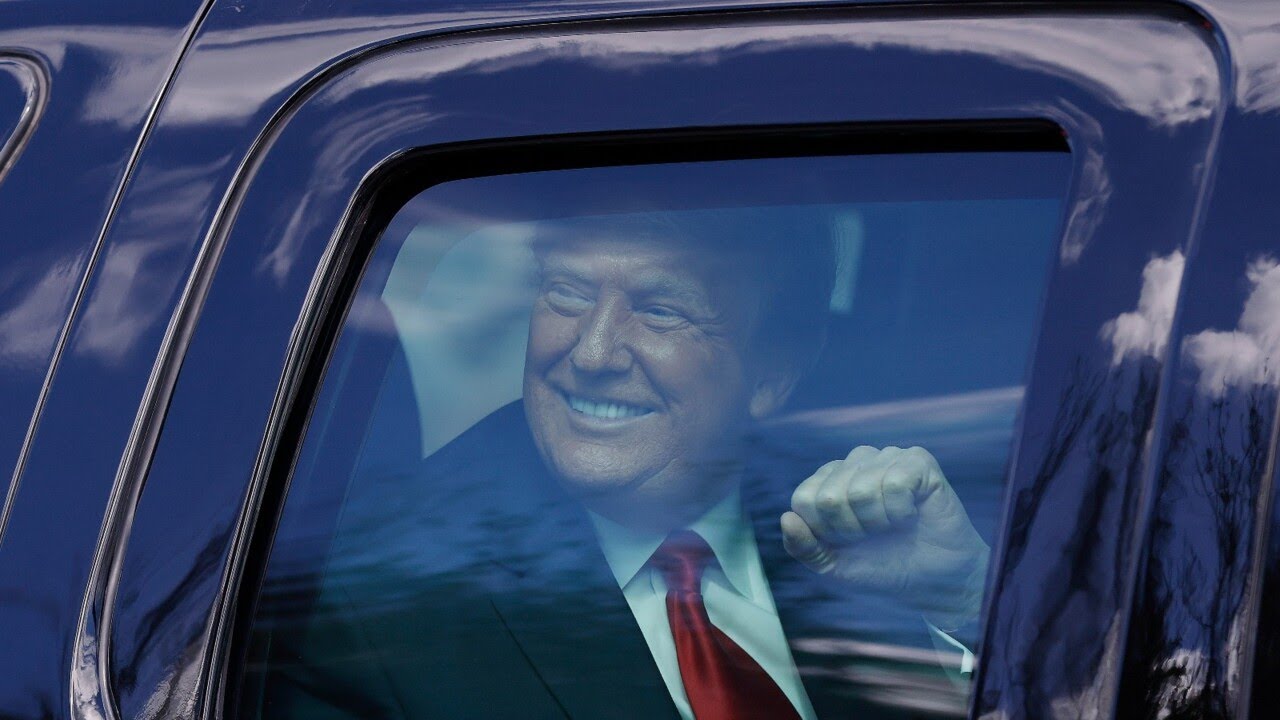 Trump the &lsquo;hot favourite' presidential candidate if he survives indictment setback