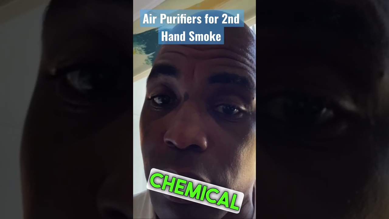 Use an Air Purifier for Indoor Smoke Relief! #airpurifier #smoke #cigars #marijuana #cigarette