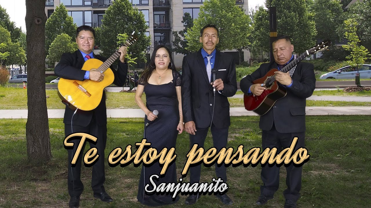 Te estoy pensando (El Mosquito) - Sanjuanito | Duo Sentimiento