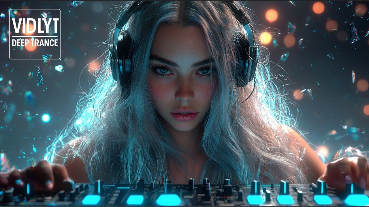 SKYWARD RESONANCE — A Journey Through Vocal Trance✨🎶VIDLYT_DEEP_TRANCE 2025