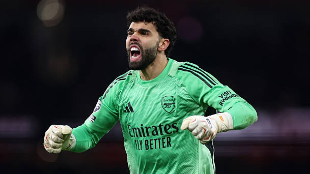 How David Raya Became Arsenal's Most Important Player