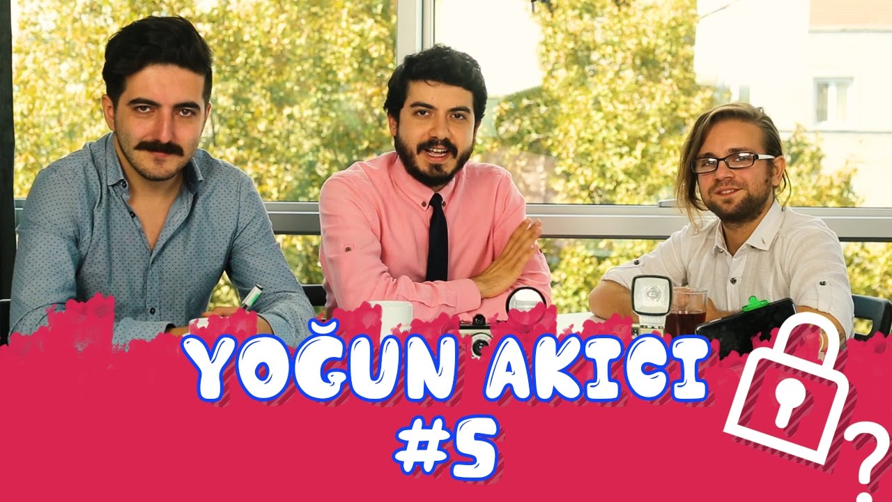 Yoğun Akıcı - Bölüm 5 | Konuk: Cem Korkmaz | Enes ve Tolga