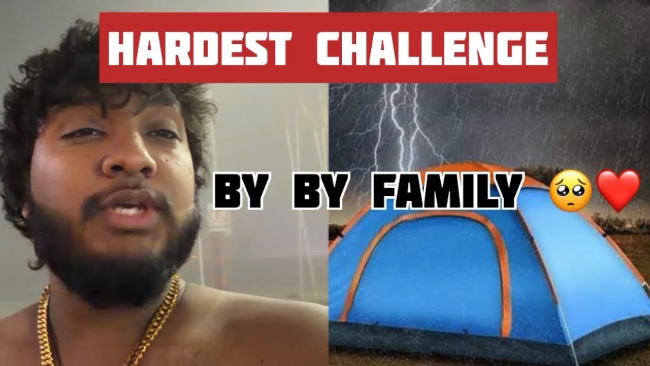 SABHI KO BY BY BOL DEA 🥺❤️ ( HARDEST CHALLENGE) 