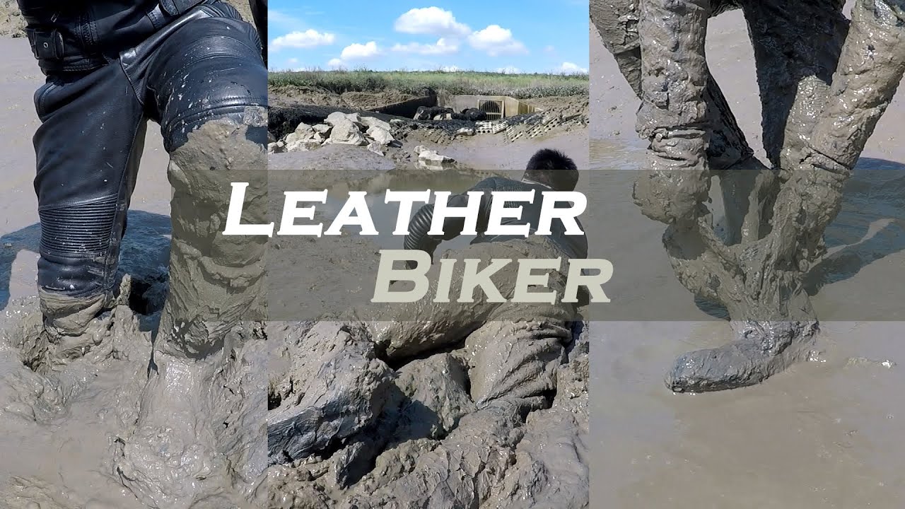 Leather Biker