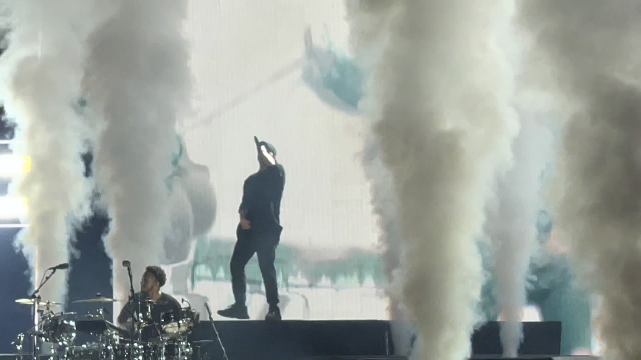 NF Clouds Tour Tampa