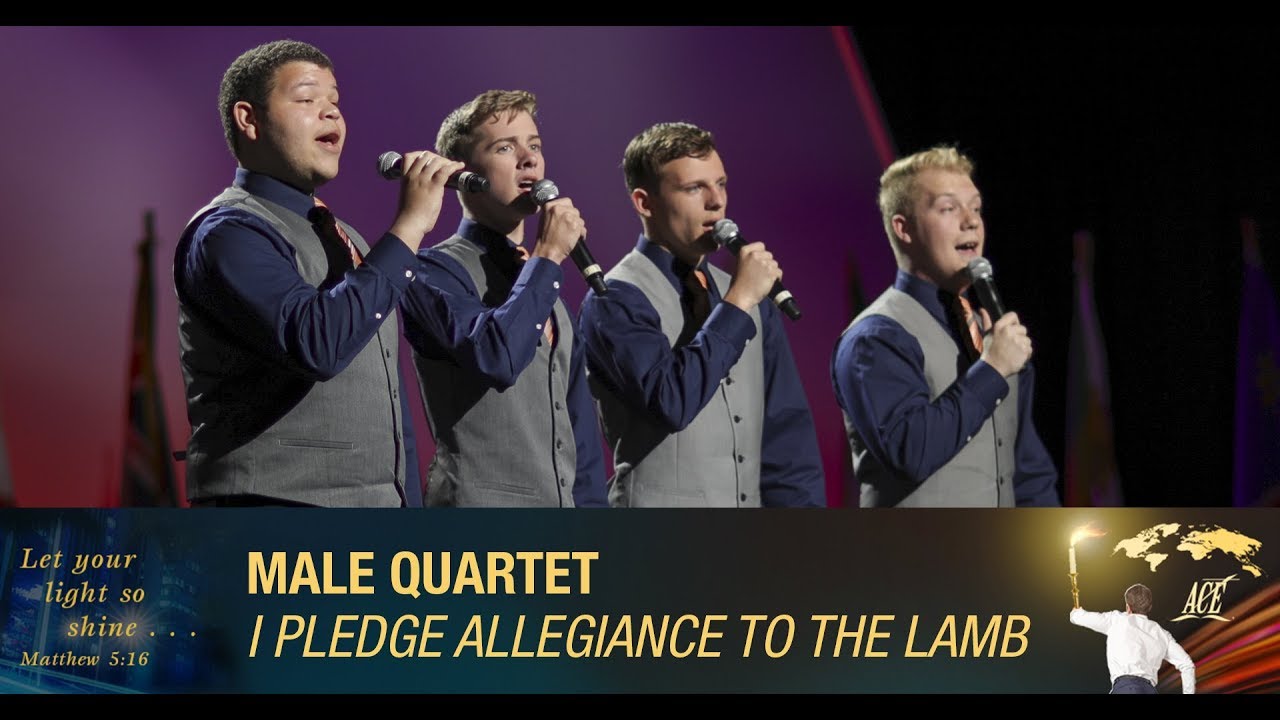 Male Quartet, 