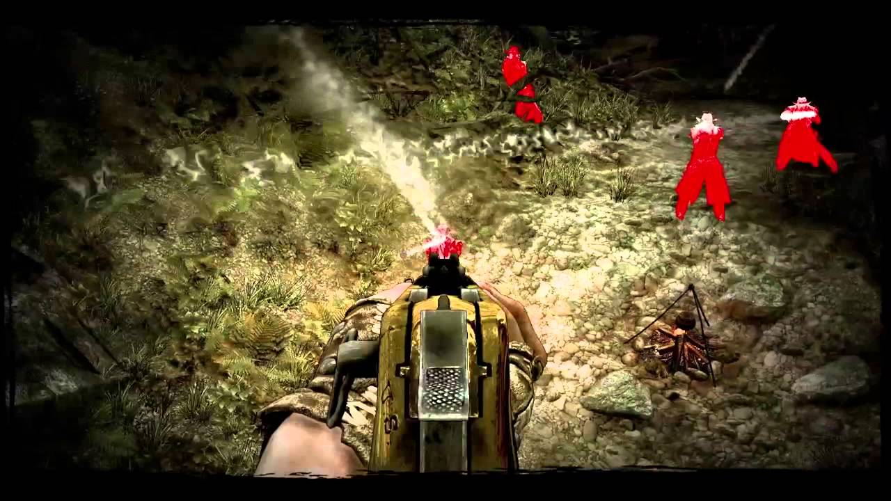 Call of Juarez Gunslinger - Code of the West Trailer [Europe]