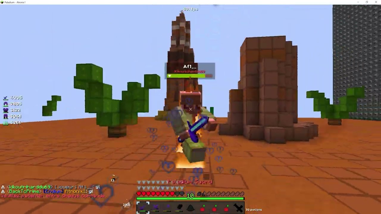 PvP Paladium V9 | Highlights #6