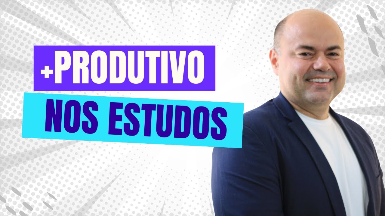 COMO APROVEITAR CADA MINUTO NOS ESTUDOS COM INTELIGÊNCIA | FOCO NOS ESTUDOS