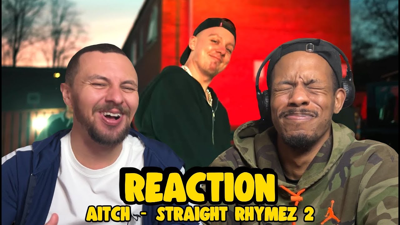 Don't Play With Aitch - AITCH | STRAIGHT RHYMEZ 2 | REACTION