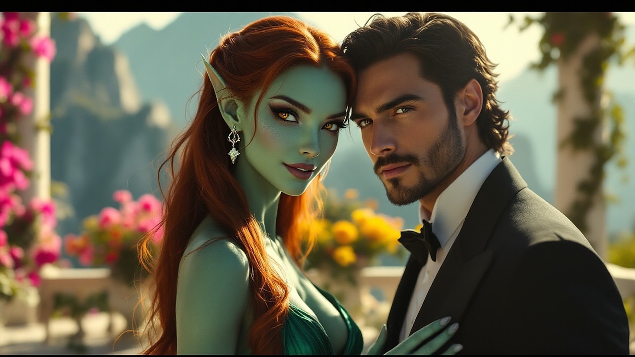 “I Arrived to Slay the Alien Queen — I Departed as Her Husband”
