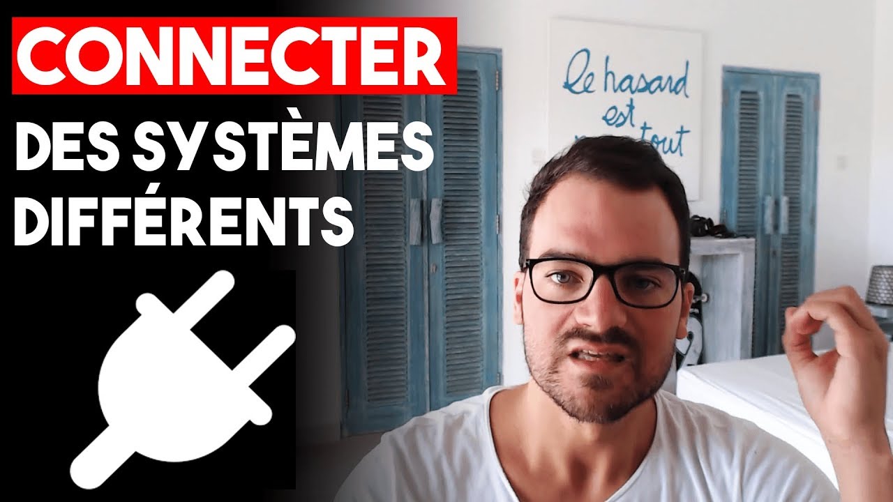 CODEUR : COMMENT CONNECTER DES SYST&Egrave;MES DIFF&Eacute;RENTS ? (INTEROP&Eacute;RABILIT&Eacute;)