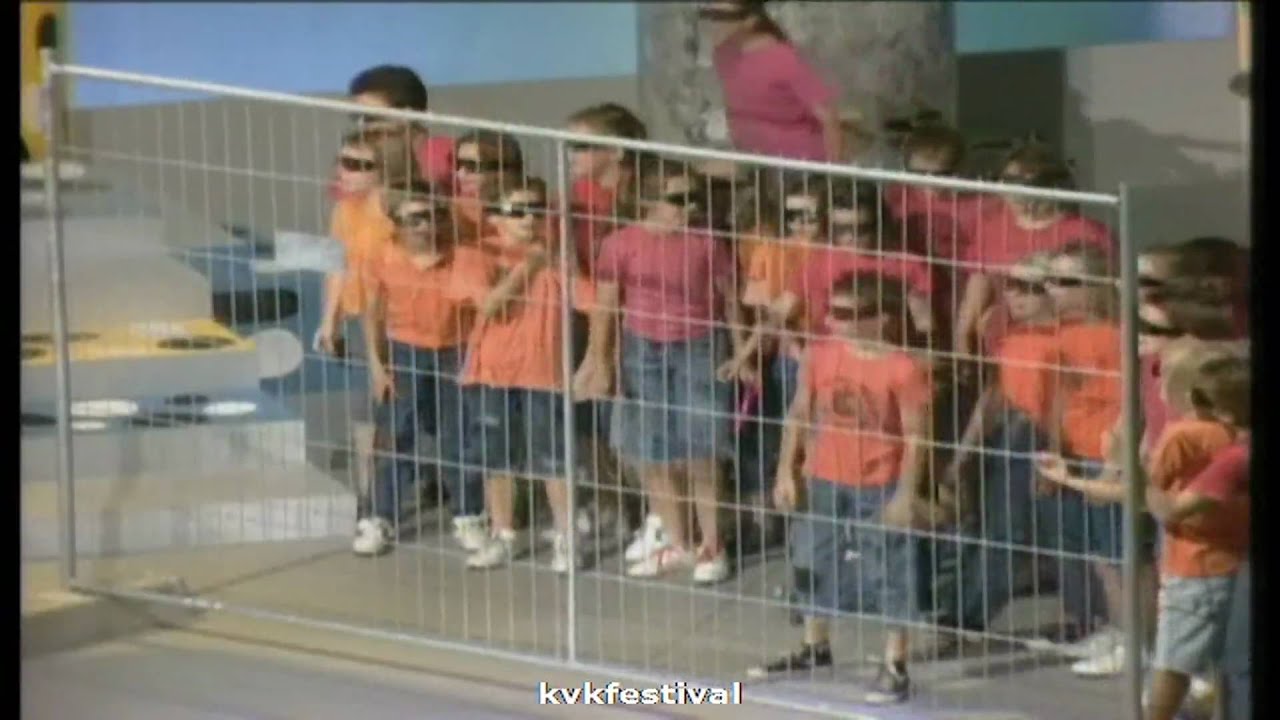 Kinderen voor Kinderen Festival 1990 - Zomaar