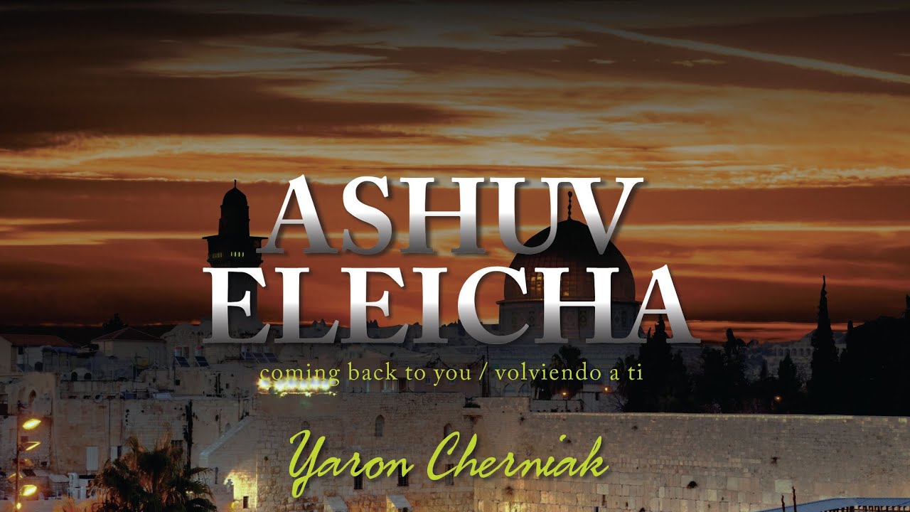 Ashuv Eleicha