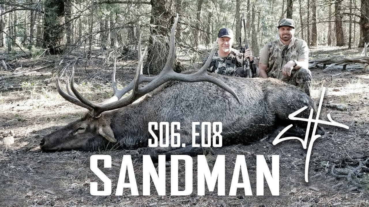 JAMES HETFIELD 380+ BULL - FLTV S06 E08 SANDMAN  FEATURING: JAMES HETFIELD FROM METALLICA
