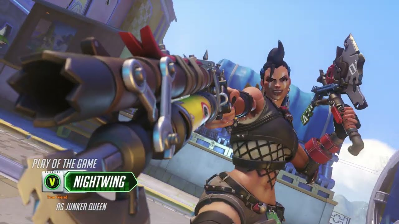 Junker Queen Highlight # 22