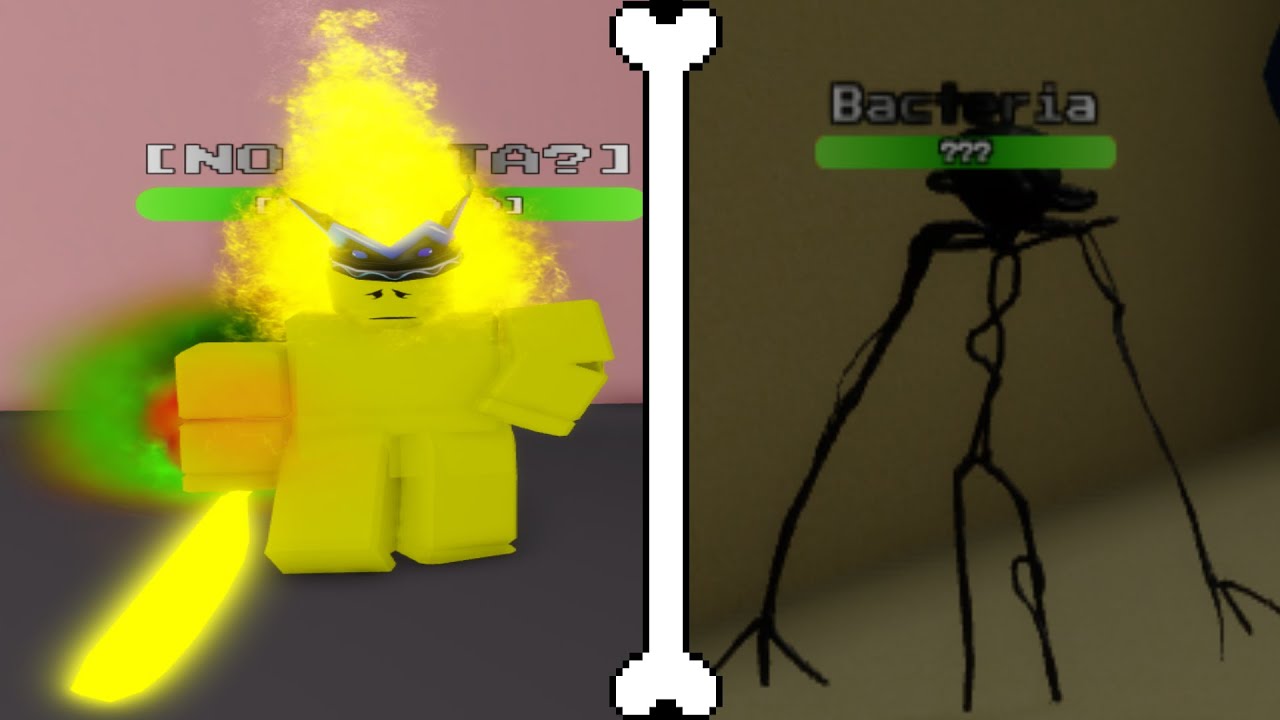 Normaly utmm game Secret Bosses Showcase