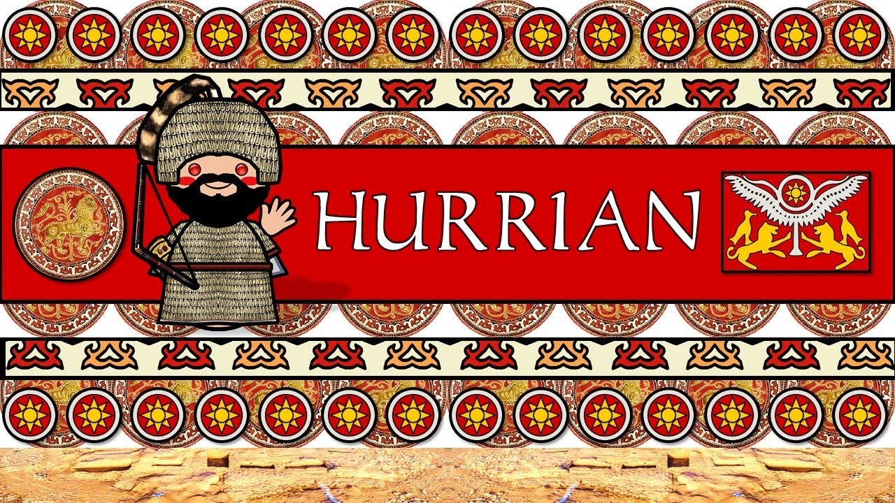 The Sound of the Hurrian language (Numbers, Words & Sample Text)