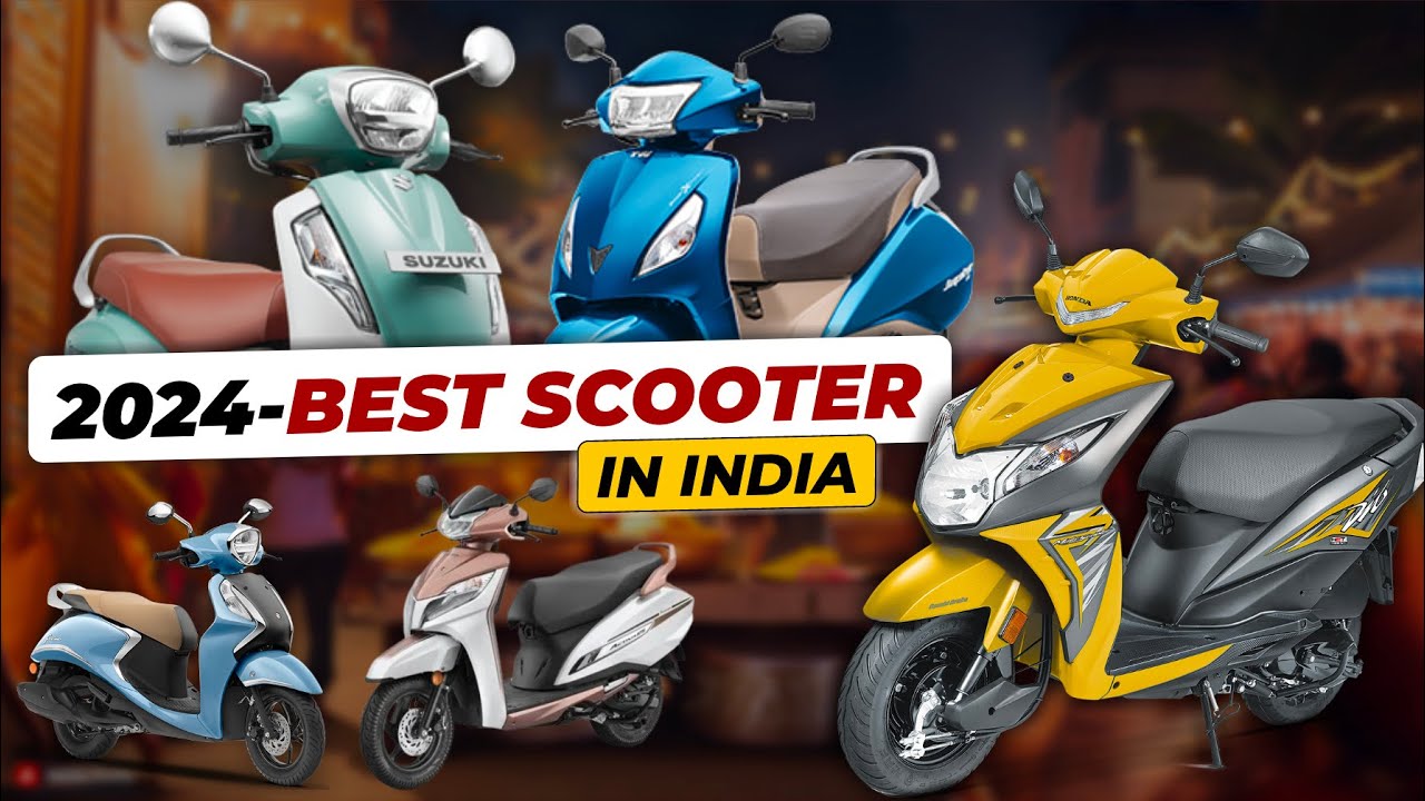 🔥Best Scooter In India 2024!!! 🛵 Shocking Entry!!! 😱 ROTAQ